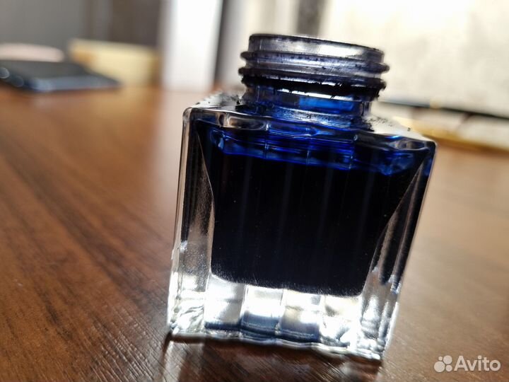 Чернила Jinhao Deep blue