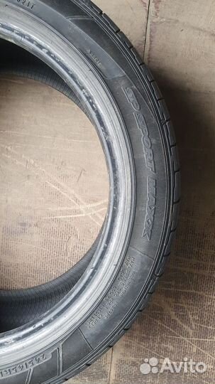 Dunlop SP Sport Maxx 245/45 R17