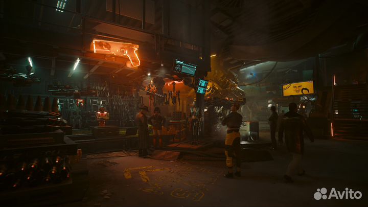 Cyberpunk 2077 & Phantom Liberty PS4 & PS5