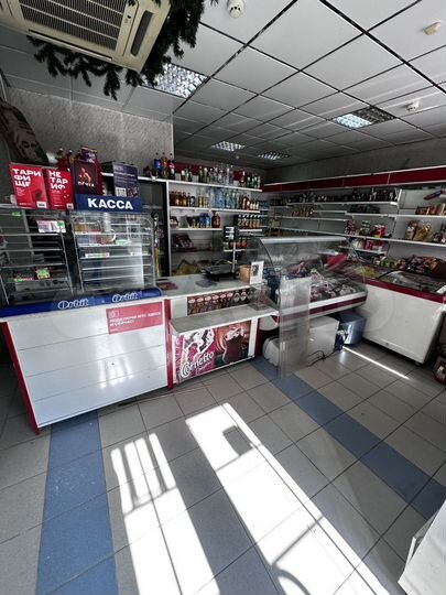 Торговая площадь, 50 м²