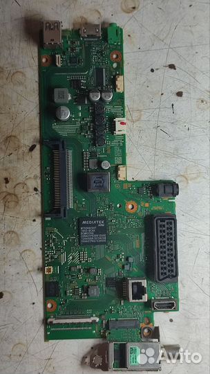 Платы телевизоров Sony, Philips