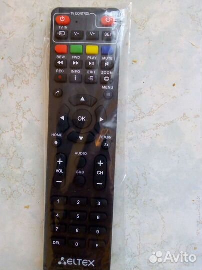 Пульт ду для приставки