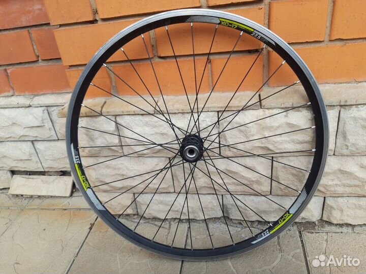 Обод на велосипед 27.5 дюймов