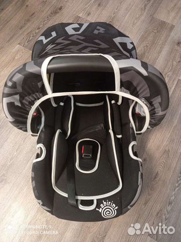 Автокресло (0-13 кг)