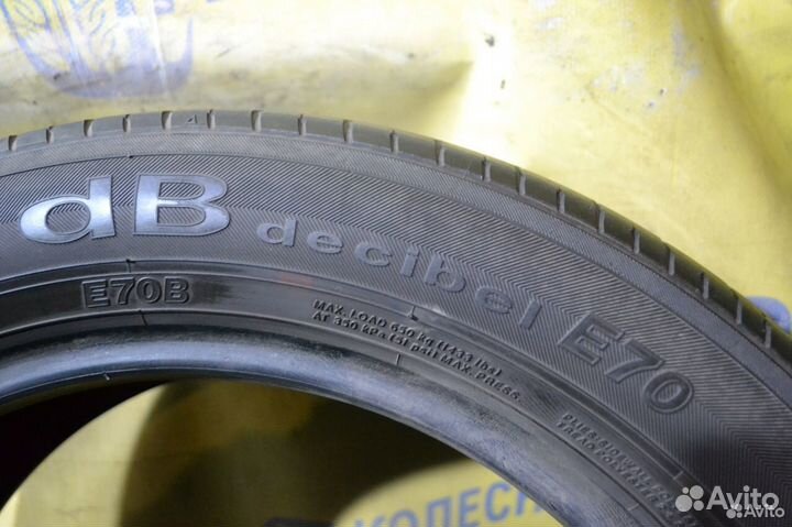 Yokohama dB Decibel E70 215/55 R17