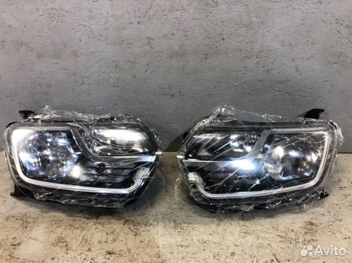Фара левая Renault Duster 2 нов ориг