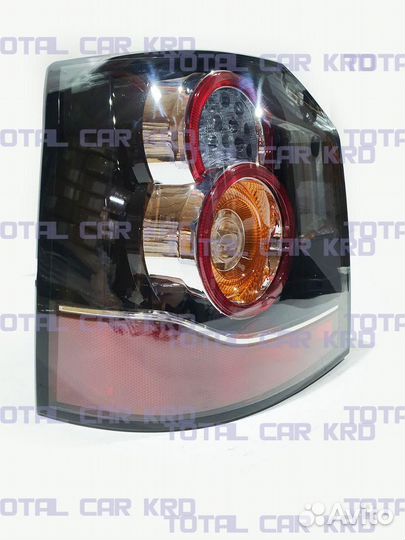 Land Rover Freelander 2 рестайлинг левый фонарь