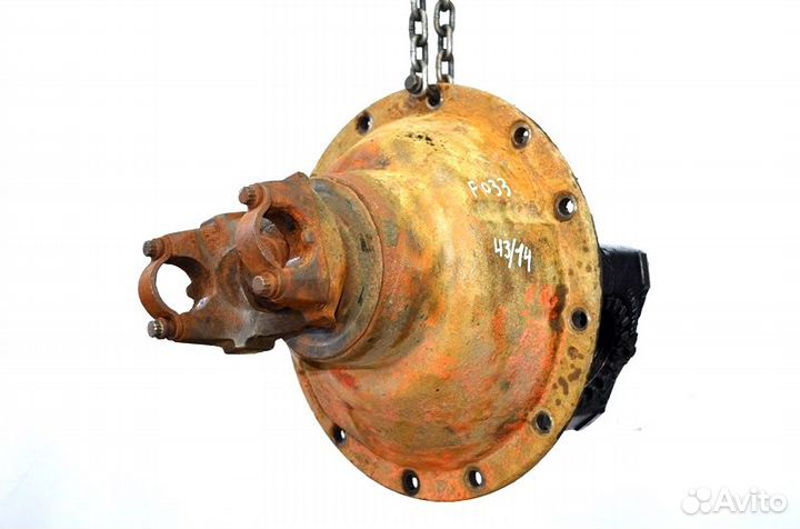 Редуктор international 9800