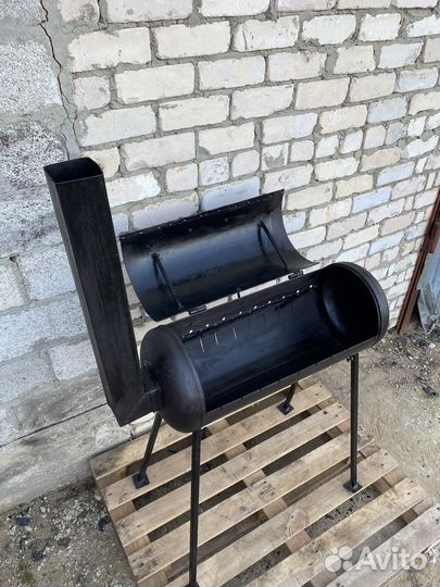 Гриль мангал барбекю