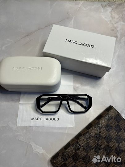 Очки Marc Jacobs Black оригинал полный комплект