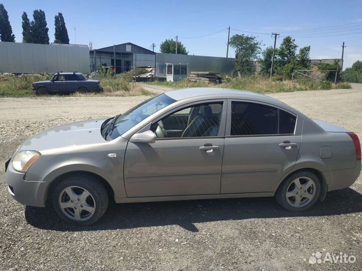 Vortex Estina 1.6 МТ, 2009, 15 000 км