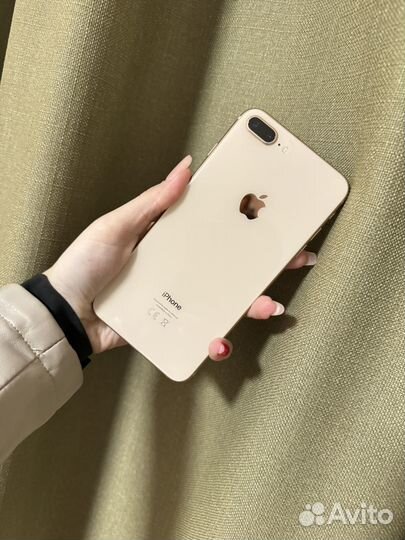 iPhone 8 Plus, 256 ГБ
