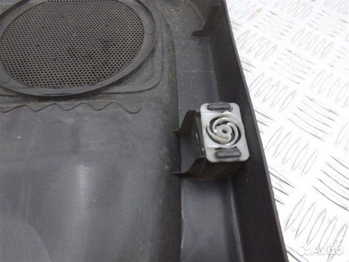 Обшивка двери задней правой Ford Focus 2 1.6 shdb