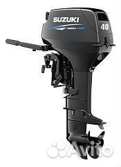Suzuki 40 2T ремкомплект редуктора