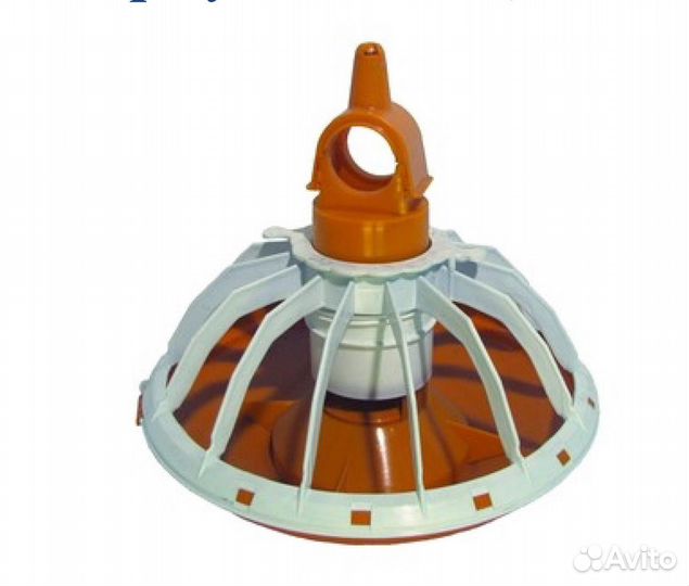 Кормушка для цыплят