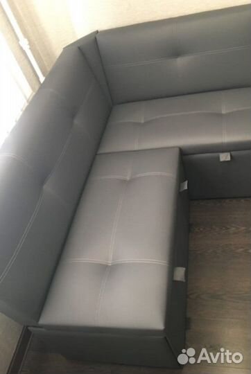 Кухонный уголок Квадро тип 3