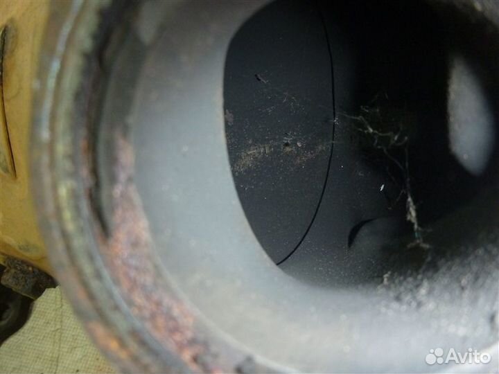 Коллектор выпускной Hyundai Solaris RB G4FA 2011