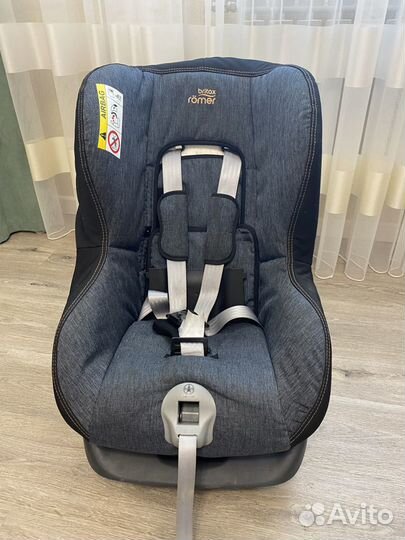 Продам автокресло Britax romer