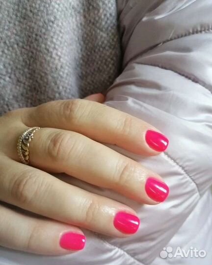 Маникюр, наращивание, мужской маникюр