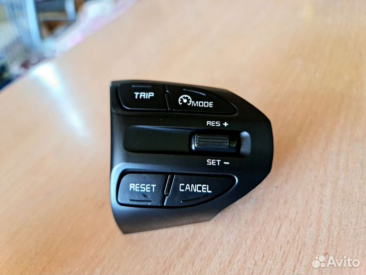 Круиз контроль KIA RIO 4