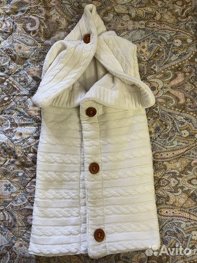 Одеяло конверт на выписку