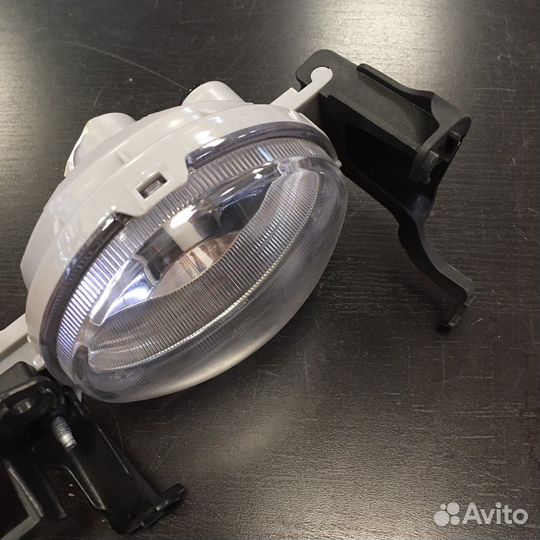 Фара противотуманная правая chevrolet spark (05 )