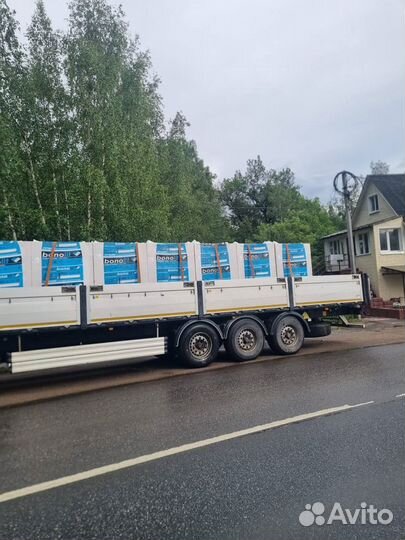 Строительные блоки из газобетона Бонолит