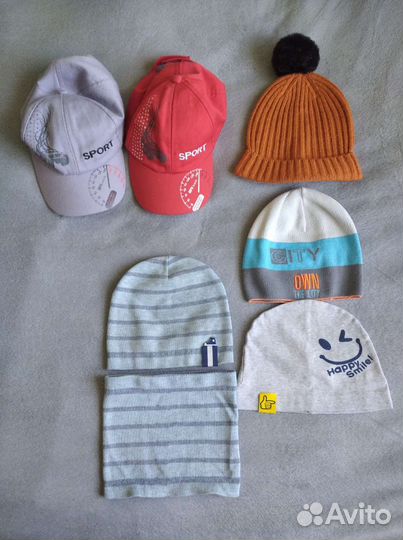 Детская одежда для мальчика пакетом