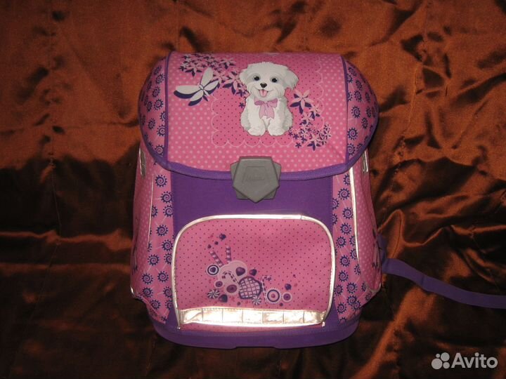 Ранец MagTaller с наполнением