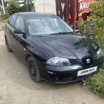 SEAT Ibiza 1.4 MT, 2003, 140 000 км, с пробегом, цена 262 900 руб.