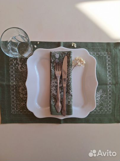 Тарелка Luminarc 6 шт