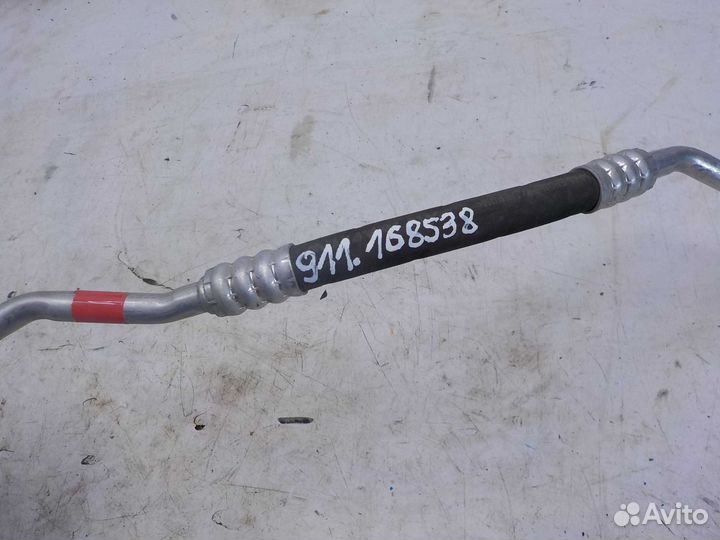 Трубка кондиционера porsche 911