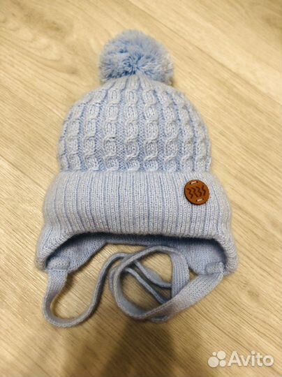 Зимняя шапка