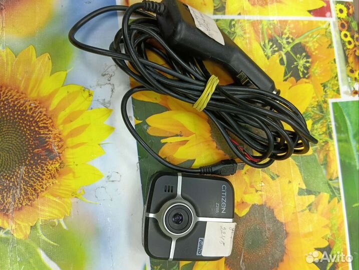 Видеорегистратор citizen Z255