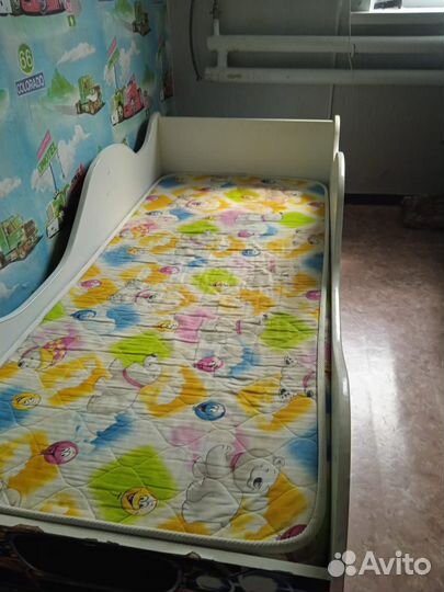 Детская кровать