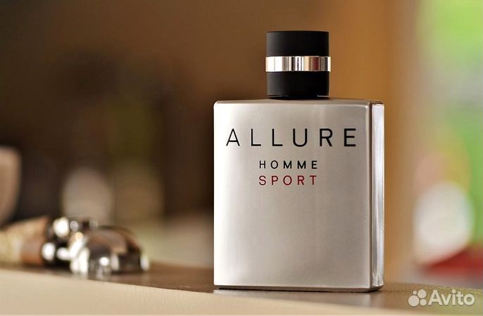 Духи Chanel Allure Homme Sport