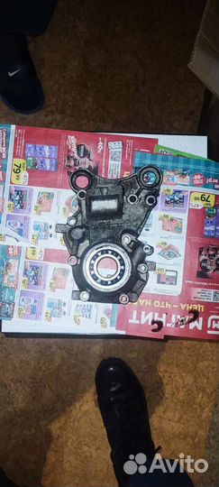 Запчасти на opel frontera