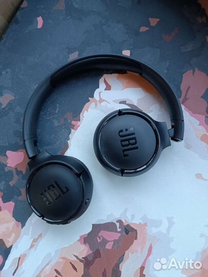 Наушники jbl 510bt беспроводные