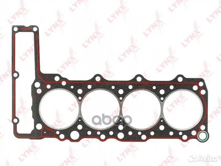 Прокладка ГБЦ SH1224 lynxauto