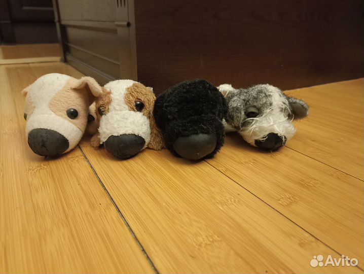 Коллекционные собаки