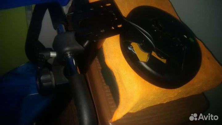 Велотренажер бу