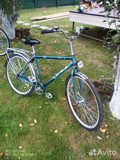 Велосипед stels navigator 300 gent 28