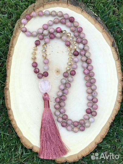 Четки ручной работы, браслеты