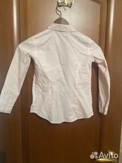 Рубашка для девочки 122