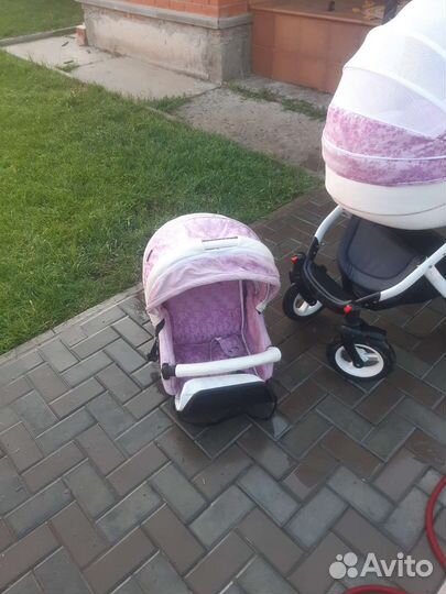 Коляска 2 в 1