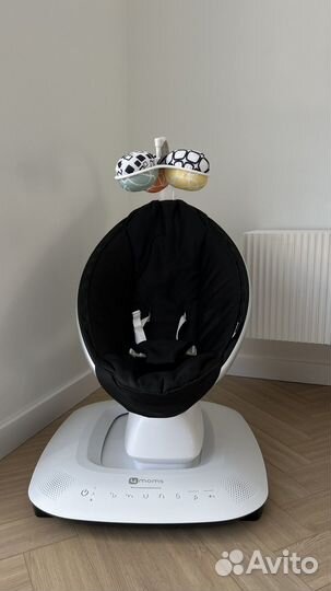 Качели Mamaroo 4moms 5.0