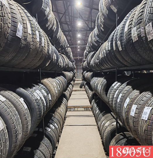 Goodyear EfficientGrip SUV 4x4 225/55 R18 98N