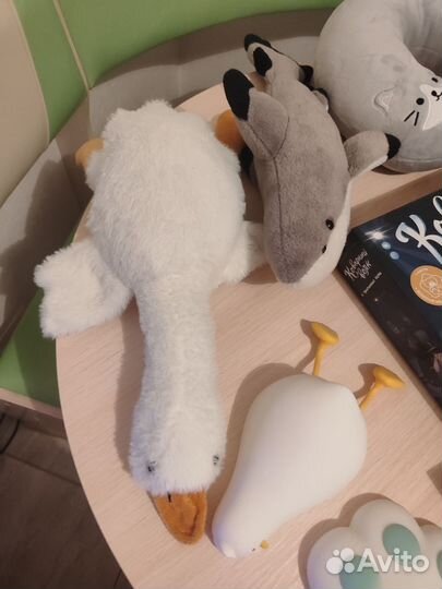 Детские игры, игрушки пакетом