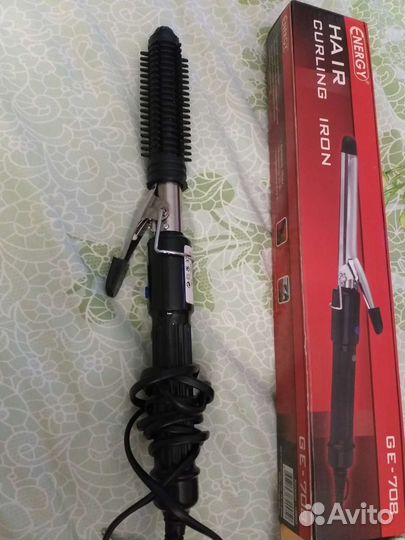 Плойка новая