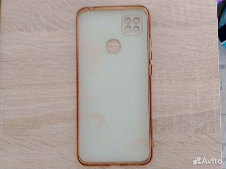 Чехол на Xiaomi Redmi 9C/9A NFC